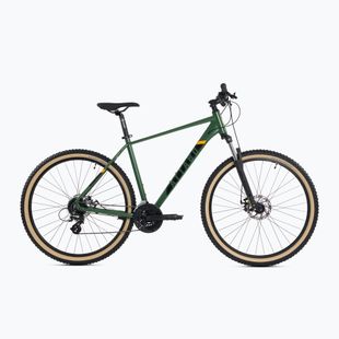 ATTABO mountain bike uomo ALPE 2.0 29" tanwall verde