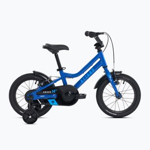 Bicicletta da bambino ATTABO KNACK 14" blu