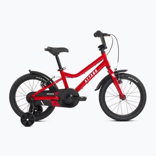 Bicicletta per bambini ATTABO KNACK 16" rosso