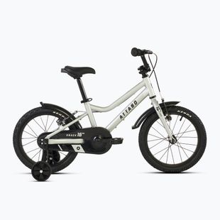 Bicicletta per bambini ATTABO KNACK 16" argento
