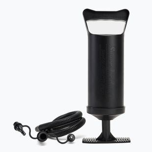 Pompa per letto ad aria KADVA nero