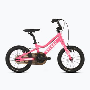 Bicicletta per bambini ATTABO EASE 14" rosa
