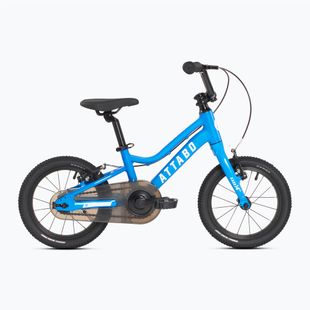Bicicletta da bambino ATTABO EASE 14" blu