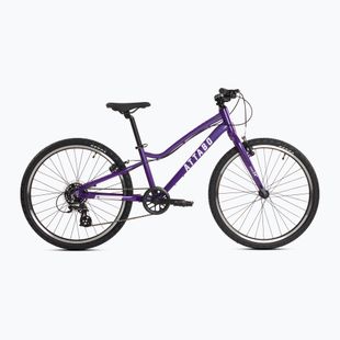 Bicicletta per bambini ATTABO EASE 24" viola