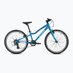 Bicicletta per bambini ATTABO EASE 24" blu