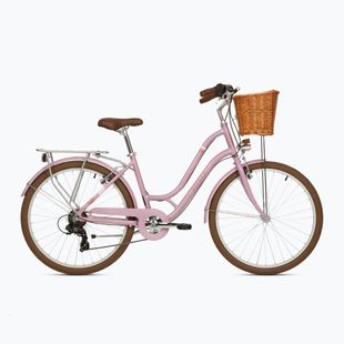 Bicicletta da città ATTABO CITY 26" rosa