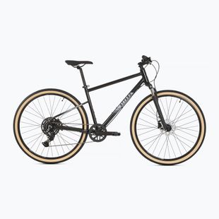 Bicicletta da cross da uomo ATTABO SANO 4.0 28" nero