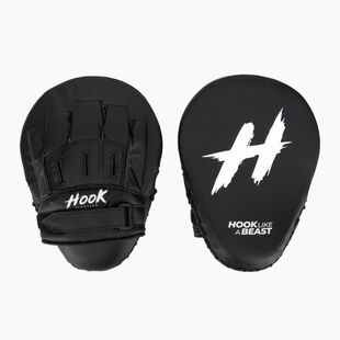 HOOK FIGHTING zampe da allenamento TX0-B4M0021 nero chiaro