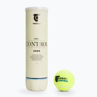 Palline da tennis Tretorn Serie+ Control New Logo 72 pz.