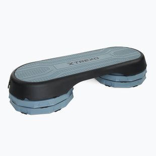 TREXO stepper per aerobica TXO-B4W006 grigio