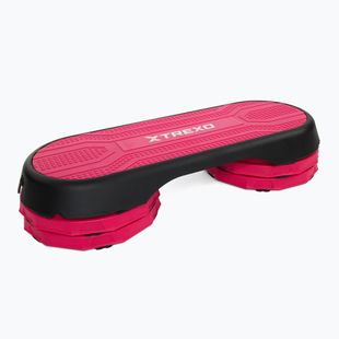 TREXO stepper per aerobica TXO-B4W006 rosa
