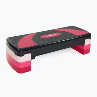 XTREXO stepper aerobico TXO-B4W009 rosa