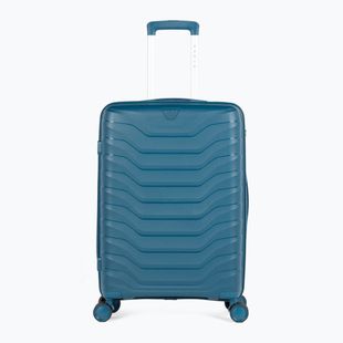 Valigia da viaggio media KADVA Sancho 72 l blu