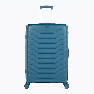 Valigia da viaggio grande KADVA Sancho 113 l blu