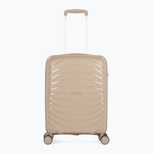 Valigia da viaggio a mano KADVA Brava 40 l beige