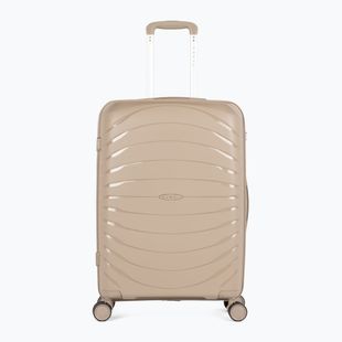 Valigia da viaggio media KADVA Brava 78 l beige