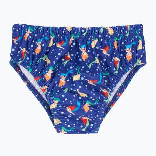 Fashy 15521 Babies Little Stars pannolino da bagno a sirena blu scuro