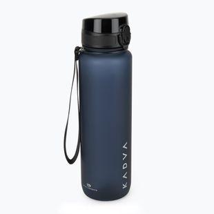 Bidone KADVA GlideCap 1000 ml blu navy