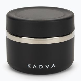 Contenitore per il pranzo isolato KADVA Eater 350 ml nero