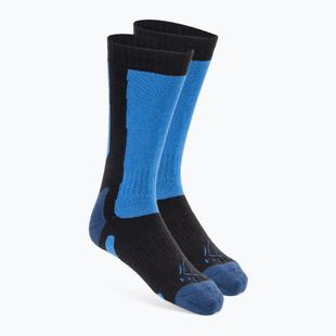 Calze KADVA Royco nere/blu