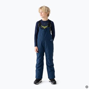 Pantaloni da sci per bambini KADVA Skiro Pants blu navy