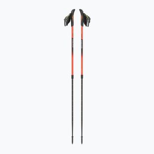 Bastoncini da nordic walking Fizan Smu Active rosso