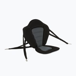 Sedile da kayak per tavola da SUP AQUASTIC AQS-B4I186-BK con borsa nera