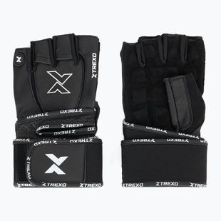 Guanti da palestra XTREXO GymRat black