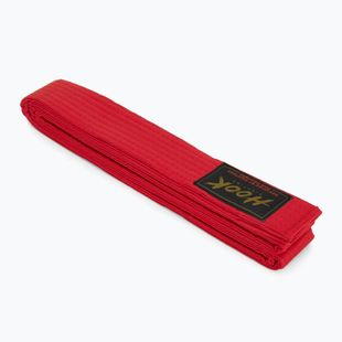 Cintura per kimono HOOK FIGHTING 240 cm red