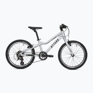 Bicicletta per bambini ATTABO EASE 20" 9,1 kg silver