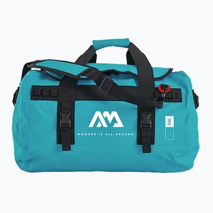 Borsa impermeabile Aqua Marina Duffle Bag 50 l aqua