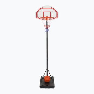 Canestro da basket per bambini OneTeam K01 with a black ball
