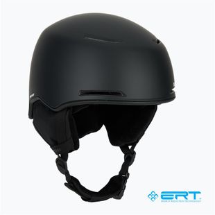 Casco da sci ATTABO Avens 3.0 ERT black