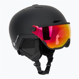 Casco da sci ATTABO Avens 2.0 Visor black