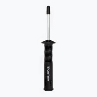 Base in gomma Oneteam for poles unidirectional black