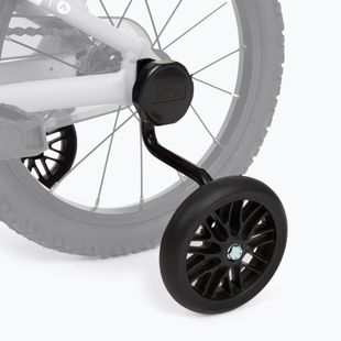 Rotelle laterali per bicicletta ATTABO 16" nero