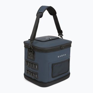 Frigorifero da campeggio KADVA flat Reducer 17 l navy blue
