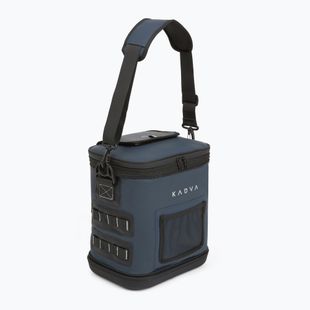 Frigorifero da campeggio KADVA flat Reducer layup 12 l navy blue