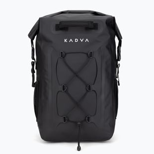 Zaino impermeabile KADVA Fish 40 l nero