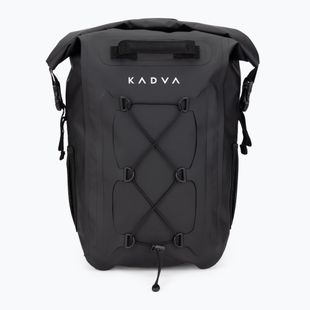Zaino impermeabile KADVA Fish 20 l nero
