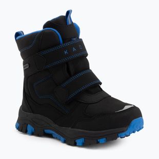Stivali da neve per bambini KADVA Snowey Mid WP neri
