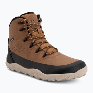 Scarpe barefoot uomo KADVA WILDME Brown/Black