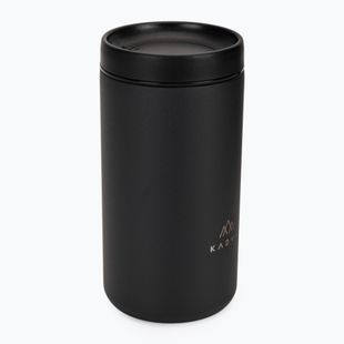 Tazza termica KADVA 360 DrinkRing 350 ml nera