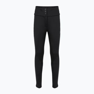 Pantaloni da sci donna KADVA Nora WMNS WP 5K/3K SOFTSHELL neri