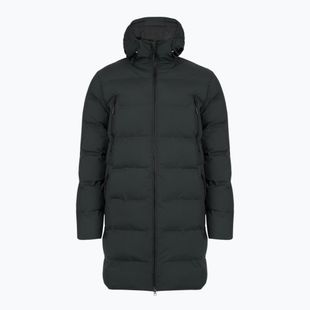 Cappotto imbottito da uomo Ravin ECO nero