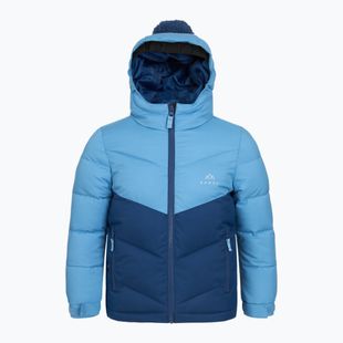 Giacca imbottita per bambini Kadva Zippi KDG WP 5K/3K blu