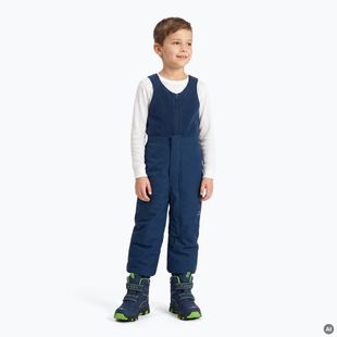 Pantaloni da sci per bambini KADVA Totto KDG WP 5K/3K blu navy