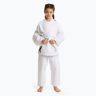 Karategi per bambini HOOK Karate - Back To School bianco