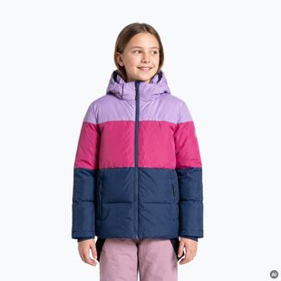 Giacca da sci per bambini KADVA Dashy JR WP 5K/3K rosa