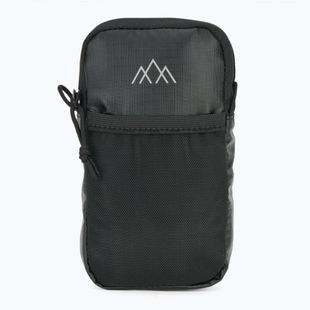 Kadva Polypore, marsupio mobile da viaggio nero